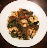 Rigatoni Shrimp & Broccoli Rabe