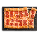 Stuffed Crust Pan Pepperoni Pizza