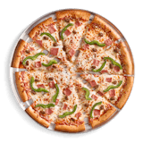 Large Pizza with Five Toppings Special
