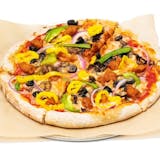 Build Your Own 14" Pizza