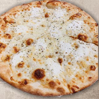 White Pizza