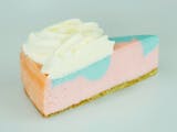 Cotton Candy Cheesecake