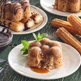 Churro Cake