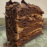 Chocolate Overload Cake