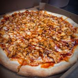 BBQ Chicken Pizza
