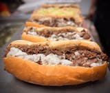 Cheese Steak