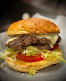 Classic Route 11 Burger