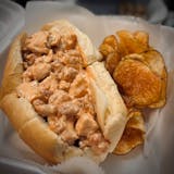 Buffalo Chicken Sub