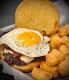 Top of The Morning Burger