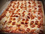 Feed Your Face Cheese Pizza