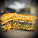 Grilled Cheese Burger