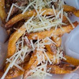 Garlic Parmesan Fries