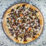 Oaxaca Pizza