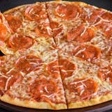 XLNY® Giant Pepperoni Pizza (Baking Required)