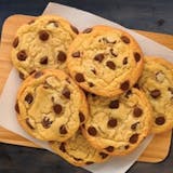Chocolate Chip Cookie Dough (Baking Required)
