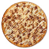 Grilled Chicken Ranch Pizza