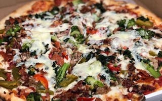 The Works Pizza