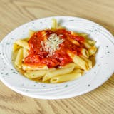 Pasta with Sauce