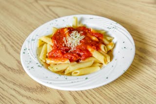Pasta with Sauce