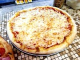 Cheese Neopolion Round Thin Crust Pizza