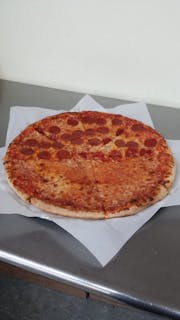 Build Your Own Pizza