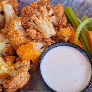 Buffalo Cauliflower