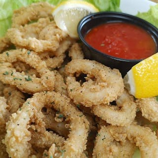 Fried Calamari