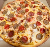 Meatlover Pizza