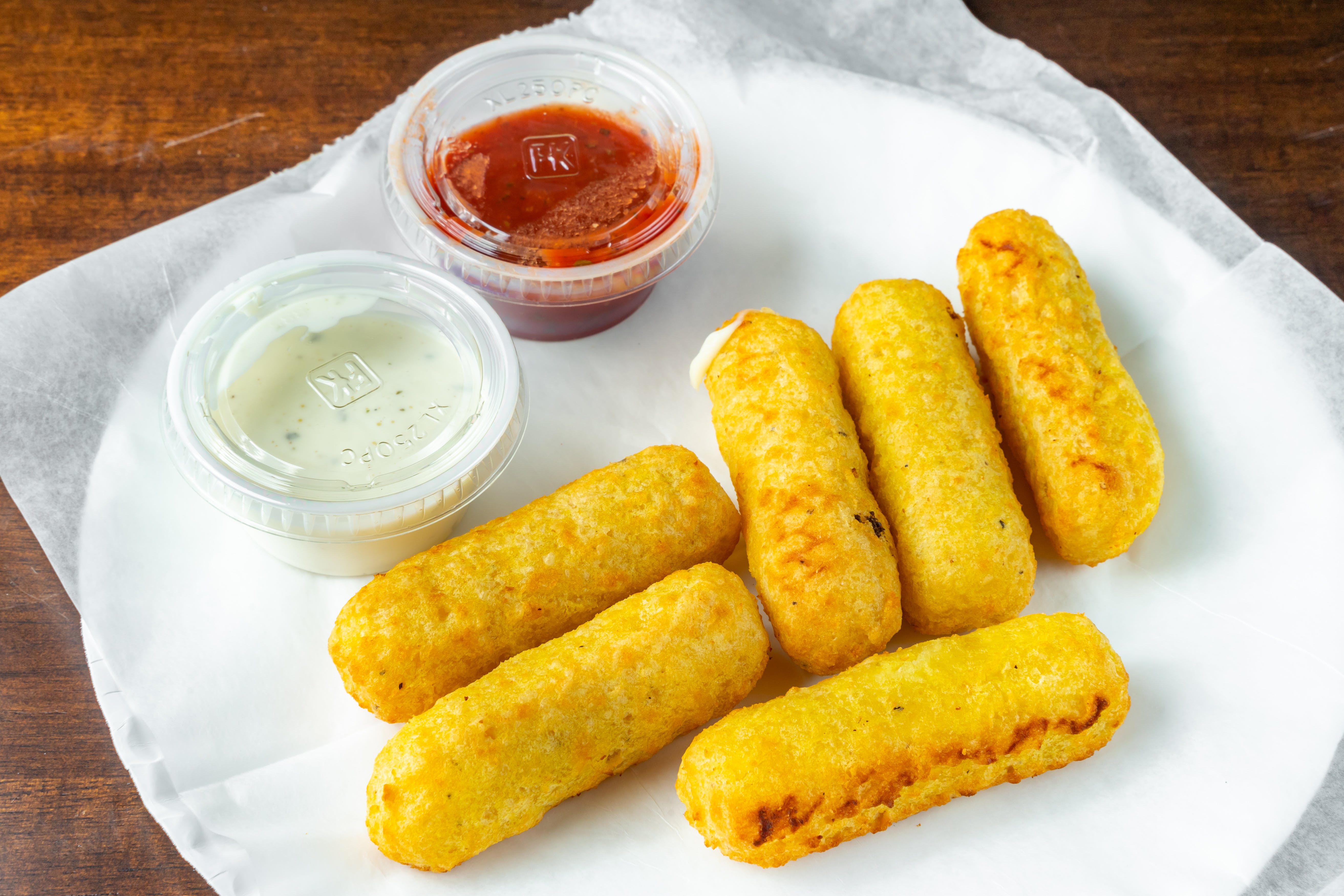 Sourdough Chili Cornsticks