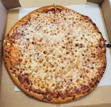1) Cheese Pizza