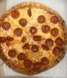 2) Pepperoni Pizza