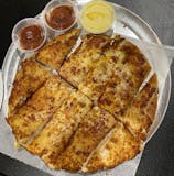 Achari Hot Bread