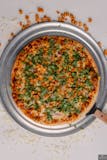 18) Butter Paneer Tikka Pizza