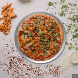 22) Chili Achari Chicken Pizza