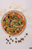 6) Ahmedabadi Veggie Pizza