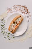Meatball Parmigiana Sandwich