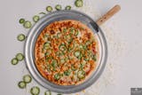 5) Jain Paneer Pizza