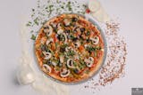 10) Veggie Pizza