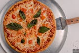 9) Margarita Pizza