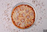 5) Hawaiian Pizza
