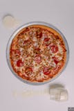 3) Meat Lover's Pizza