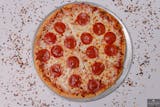 2) Pepperoni Pizza