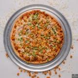 15) Flavorful Paneer Pizza