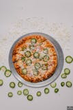 The Burst of Cheesy Chilly Bread