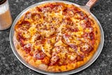 Pepperoni Planet Pizza