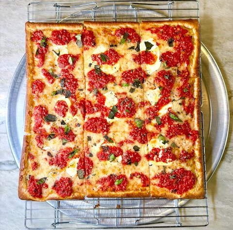 Pop-Pop's NY Pizza - View Menu & Order Online - 180 N County Line