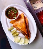 NEW The Q-Train Quesadillas