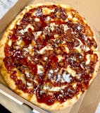 BBQ Chicken Pizza