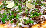 NEW The Birria Pizza