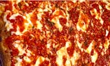 Upside Down Sicilian Pizza